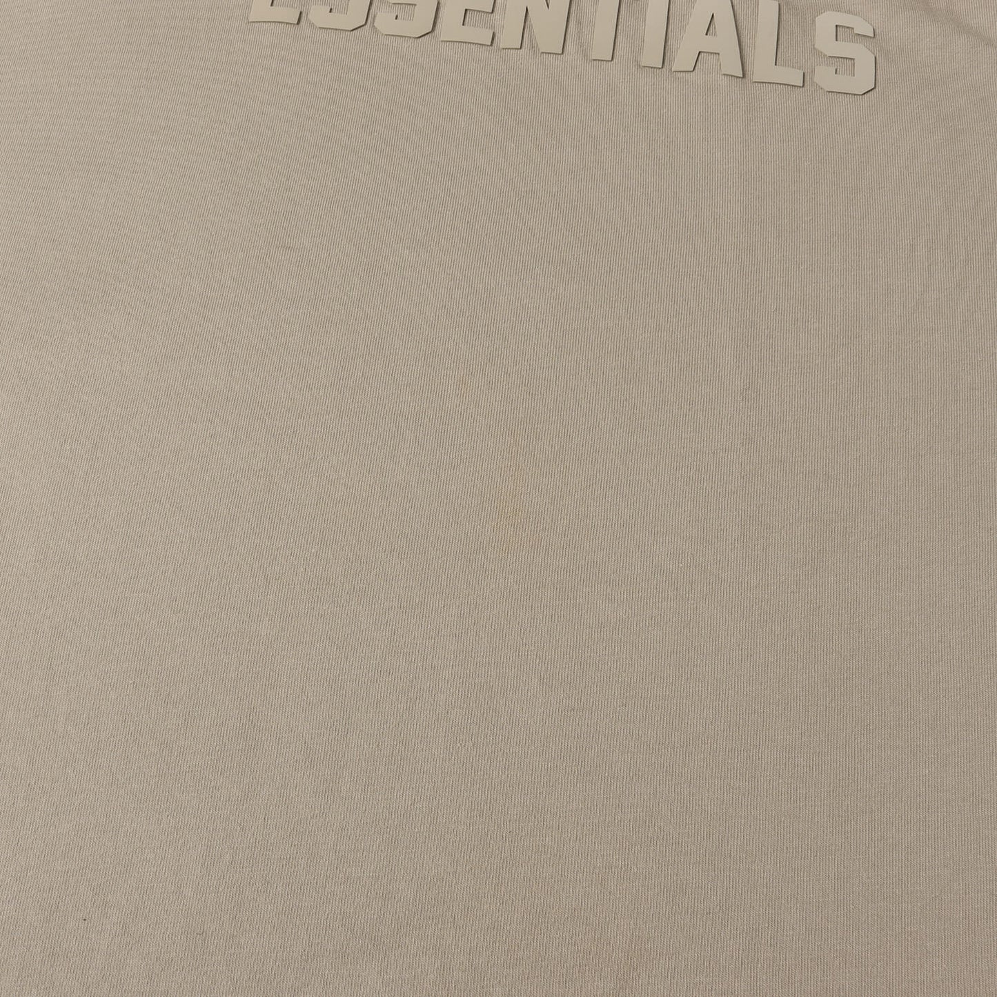 FOG ESSENTIALS モックネック ロングスリーブ Tシャツ