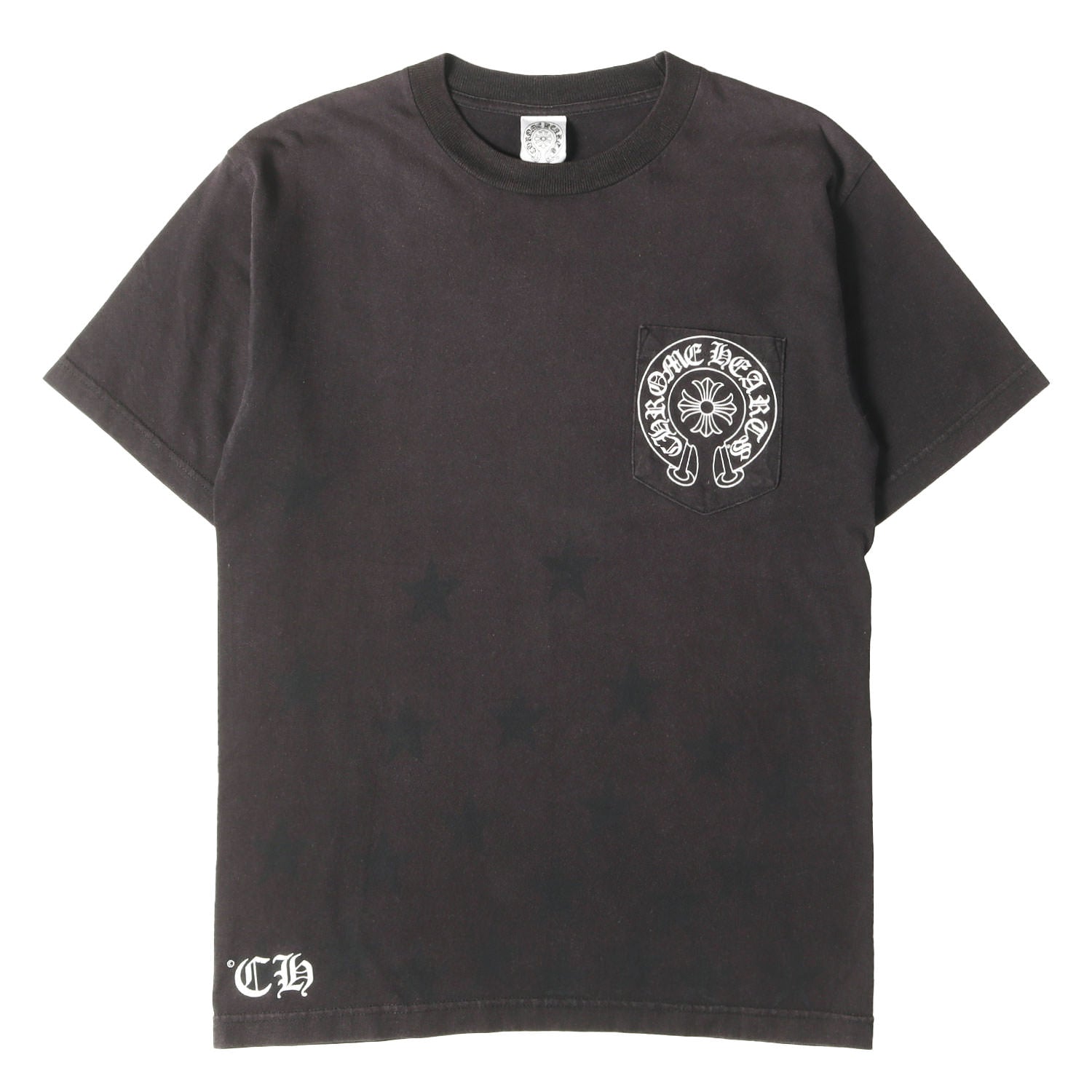 CHROME HEARTS (クロムハーツ) 00s オールドモデル ホースシュー 