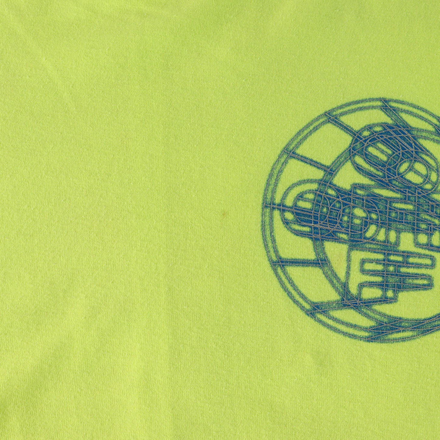 20SS 3Dアイコンマーク クルーネック Tシャツ(3D CROSSED TEE)