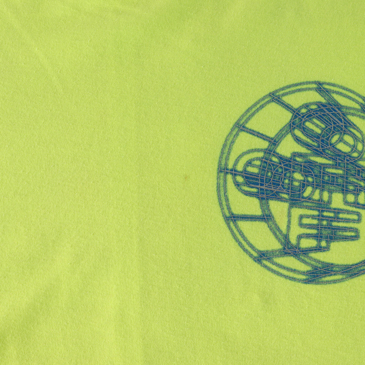 20SS 3Dアイコンマーク クルーネック Tシャツ(3D CROSSED TEE)