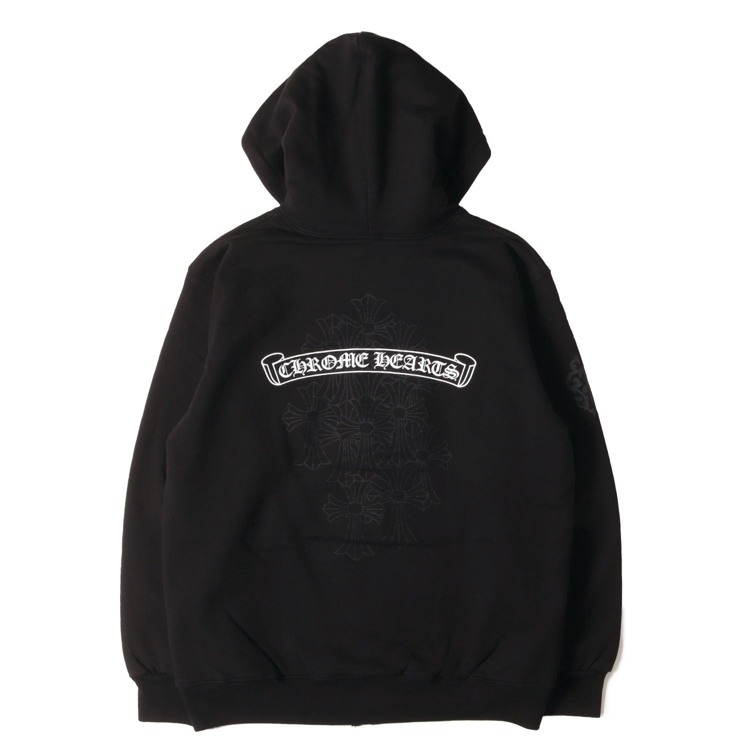 CHROME HEARTS (クロムハーツ) セメタリークロス ダガージップ 