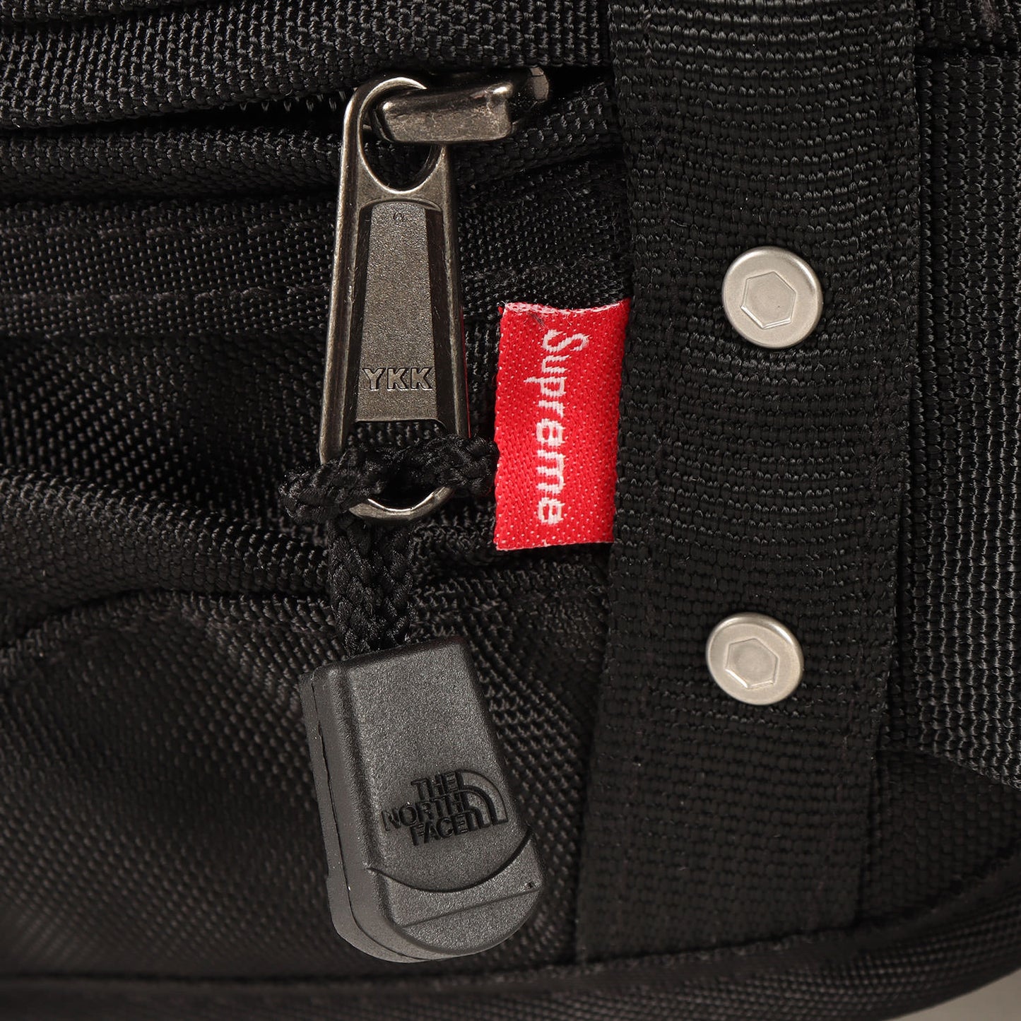 22AW ×THE NORTH FACE スティープテック ドラゴン柄 ウエストバッグ(Steep Tech Waist Bag)