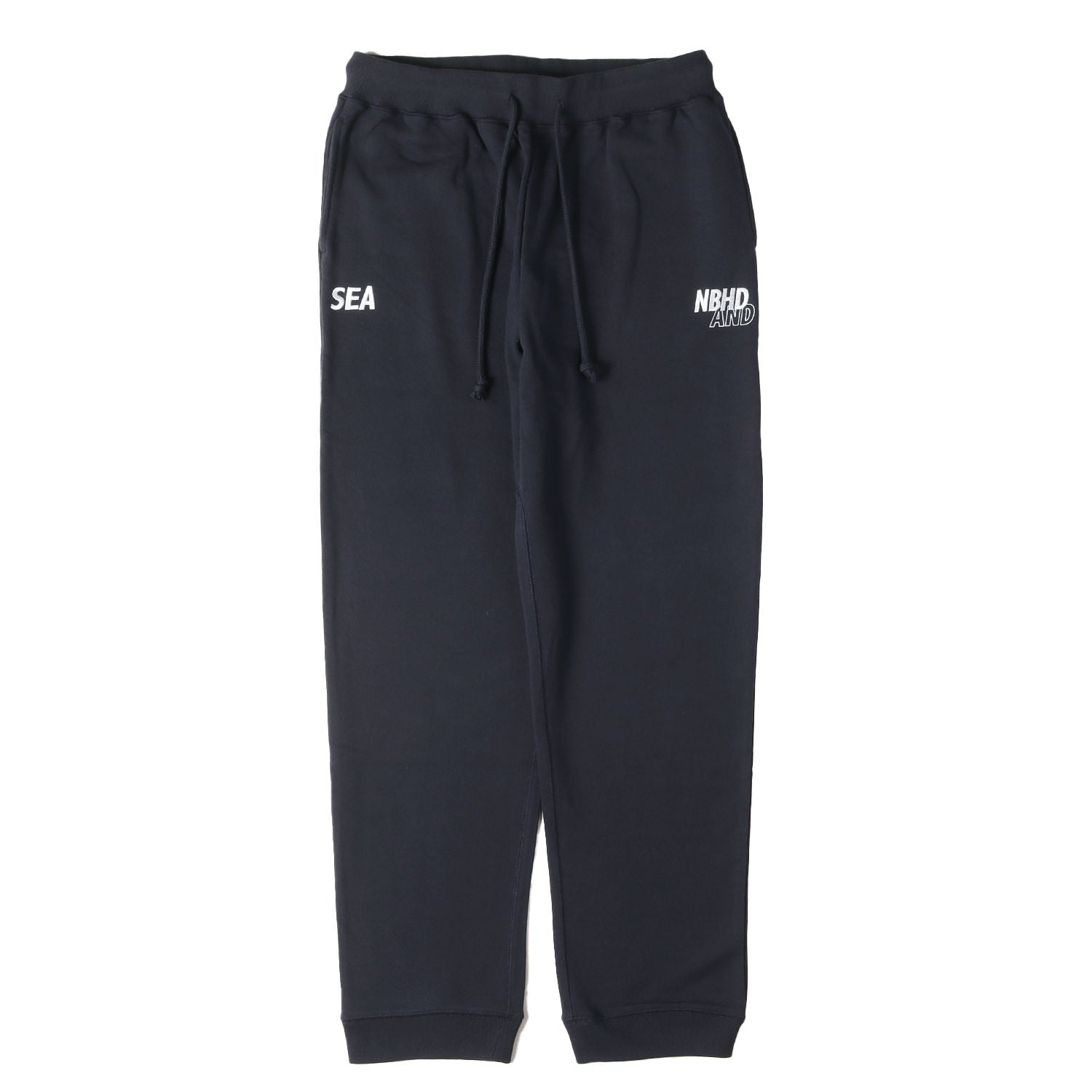NEIGHBORHOOD (ネイバーフッド) 21SS ×WIND AND SEA ロゴプリント 
