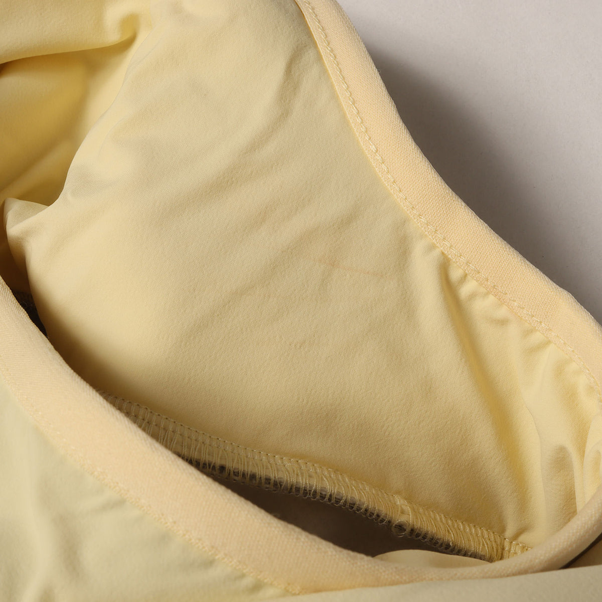 24SS FOG ESSENTIALS ナイロンフード スウェットパーカー(Nylon Fleece Hoodie)