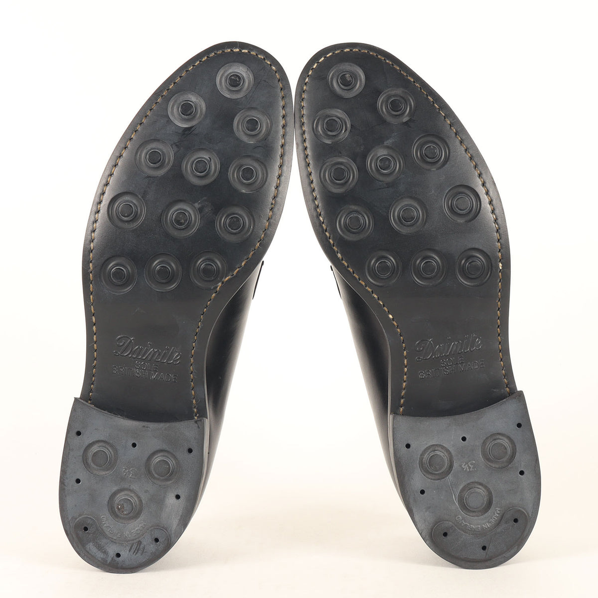 25SS カーフスキンレザー プレーン シューズ(Raza Plain Toe Shoes)