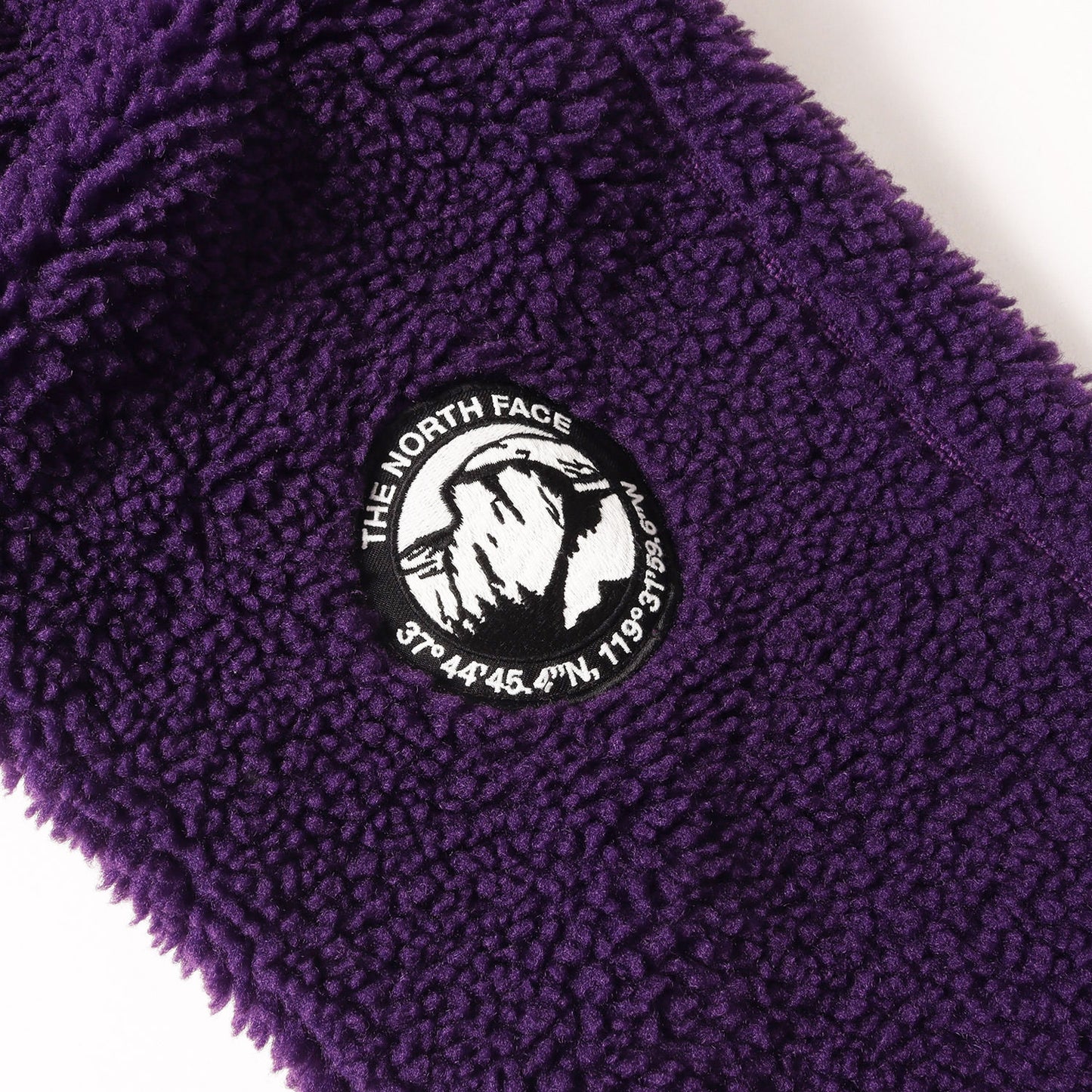 海外限定 ホワイトレーベル リモ フリースボア ジャケット (Rimo Fleece Jacket)