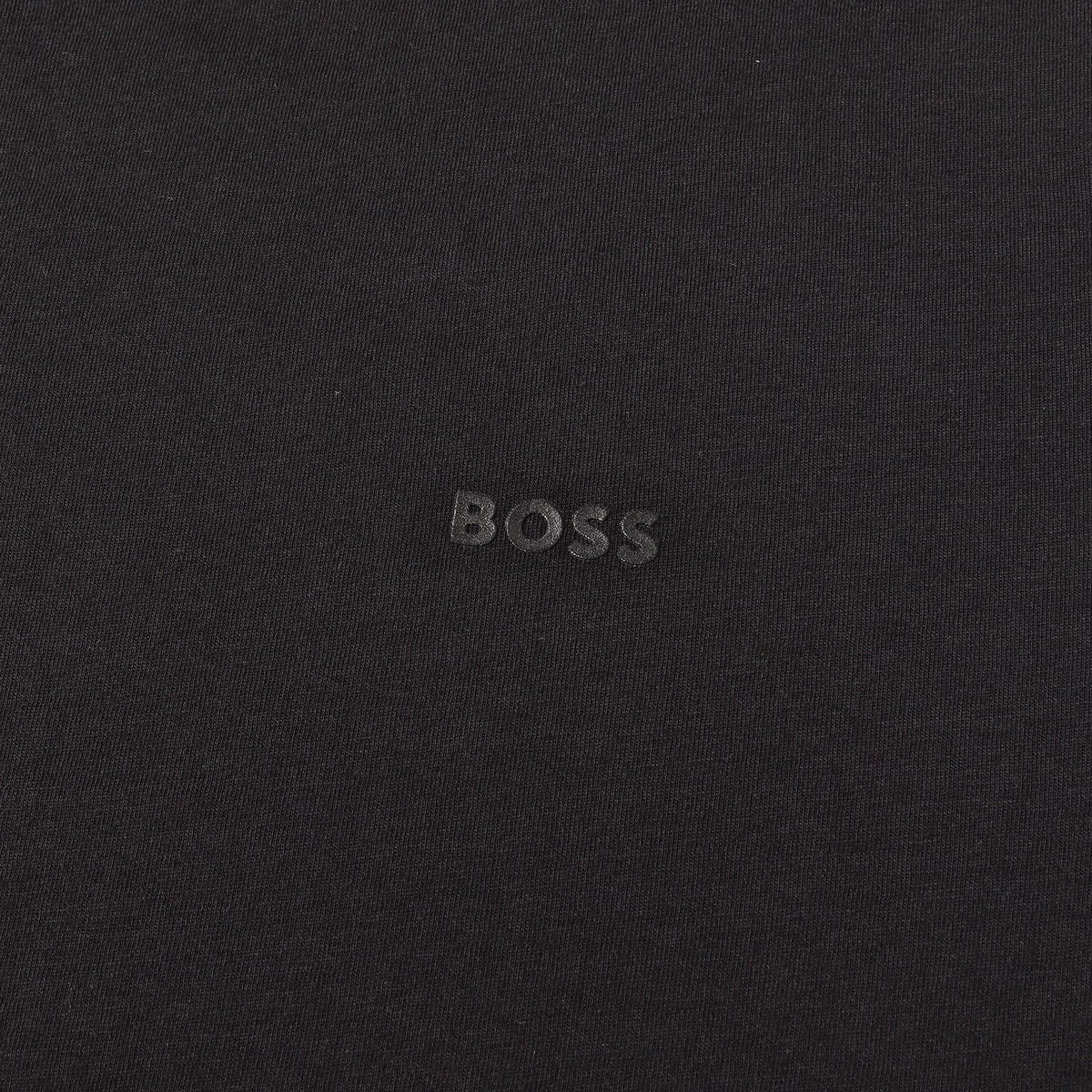 現行タグ ロゴプリント スリムフィット クルーネック Tシャツ