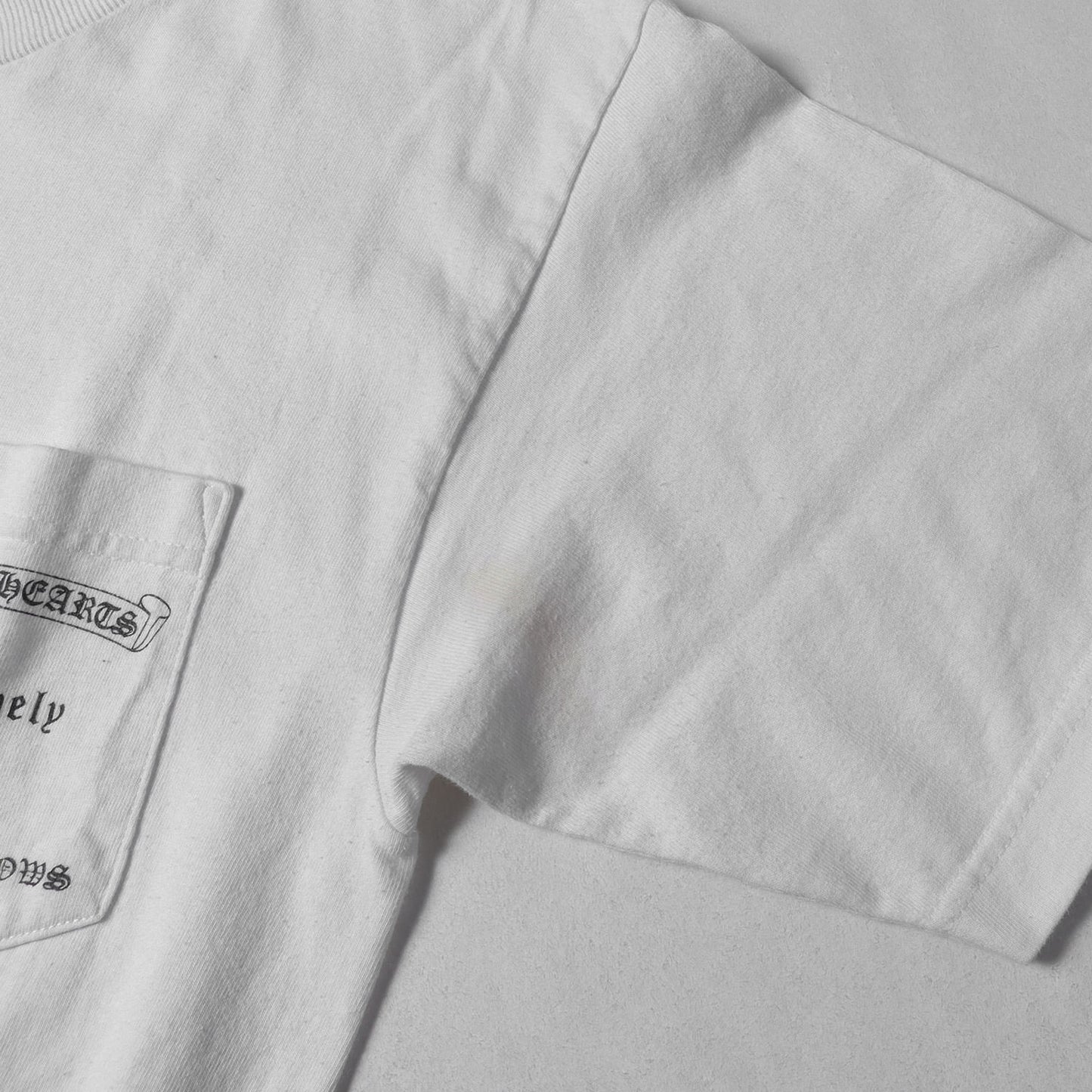 00s オールドモデル UNITED ARROWS別注 ダガー ポケット Tシャツ