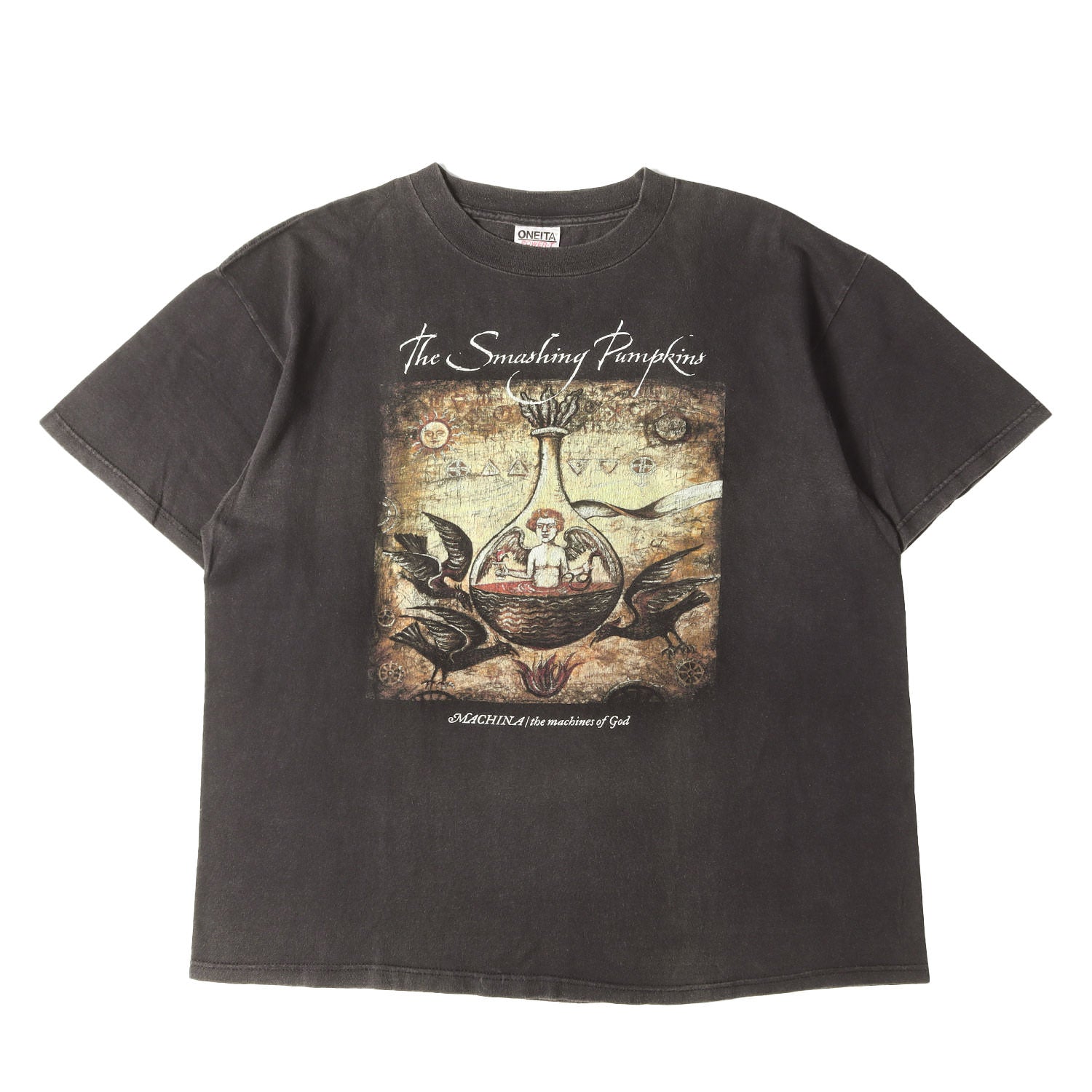 The Smashing Pumpkins Tシャツ Machina 2000