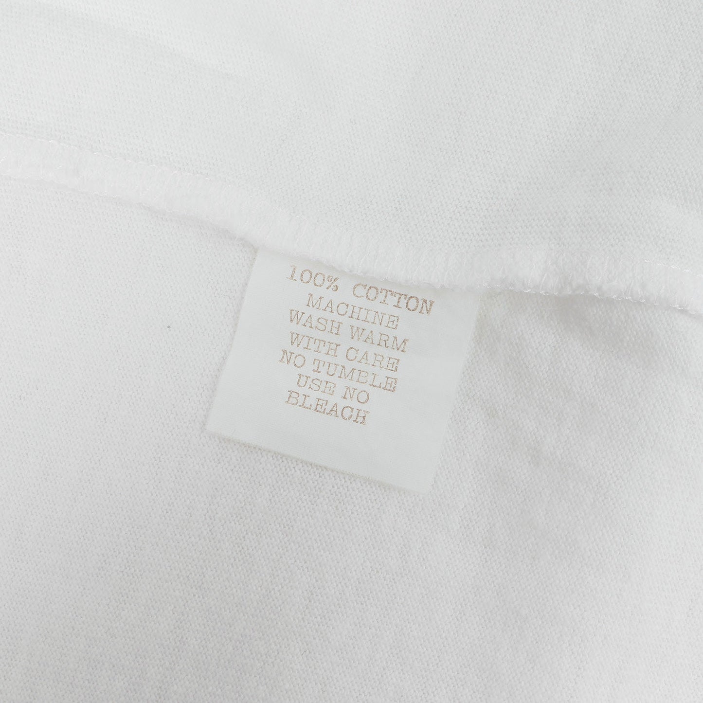 90s ×GOODENOUGH ×MORE ABOUT LESS 背ロゴ ロングスリーブ ポケット Tシャツ(1999年モデル)