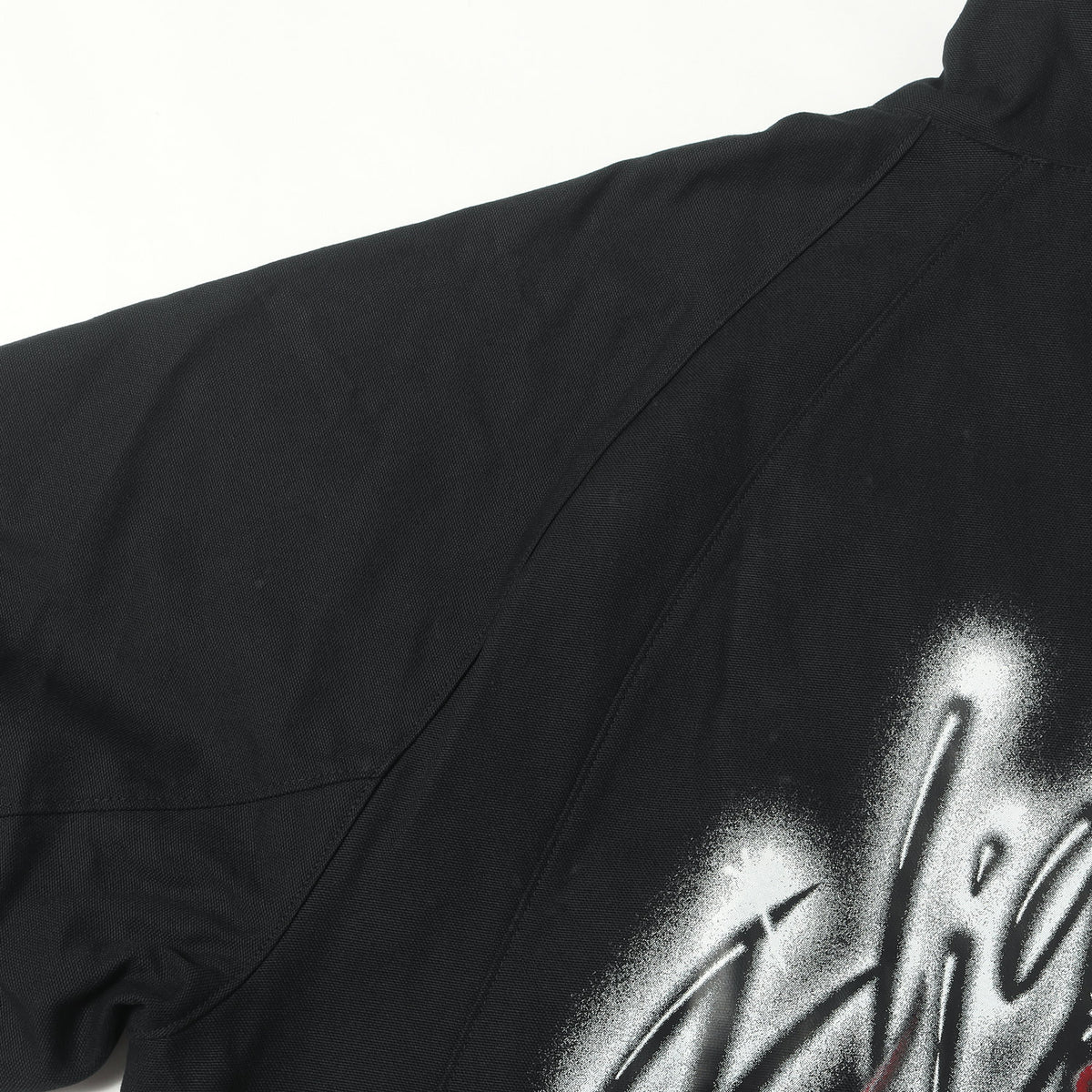 22AW ×Travis Scott JORDAN ラインストーン キャンバス ジャケット(M J TS WVN JKT)