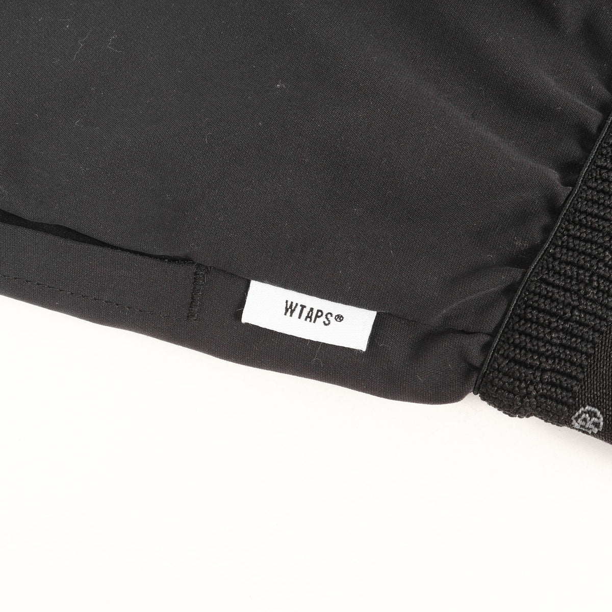 21SS GPSロゴ フルジップ フード ジャケット(TASK / JACKET. POLY. TAFFETA)