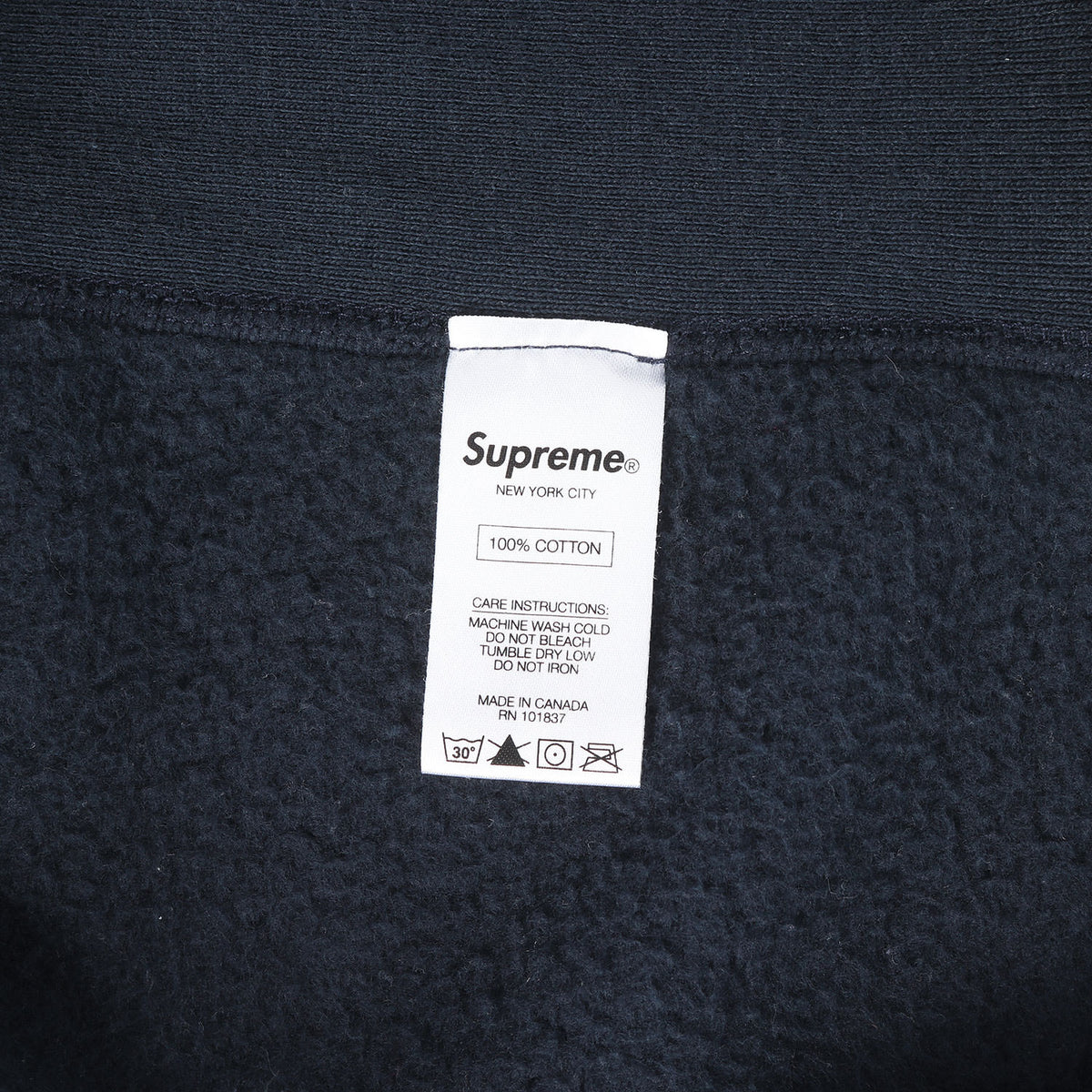 トーナルBOXロゴ スウェットパーカー(tonal Box Logo Pullover)