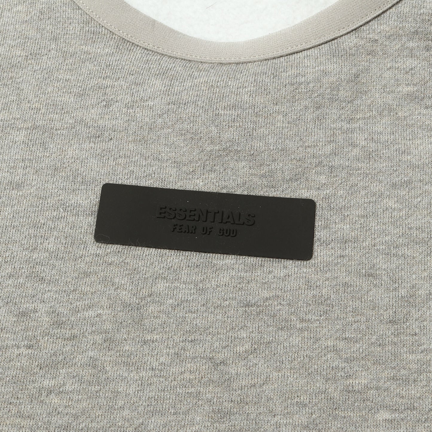 FOG ESSENTIALS パイピング クルーネック スウェット