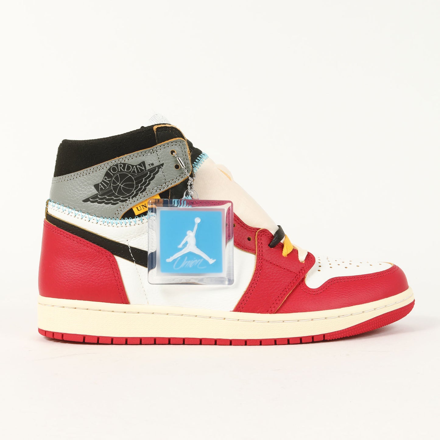 ×UNION AIR JORDAN 1 RETRO HIGH OG SP CHICAGO / SHADOW (HV8563-600)