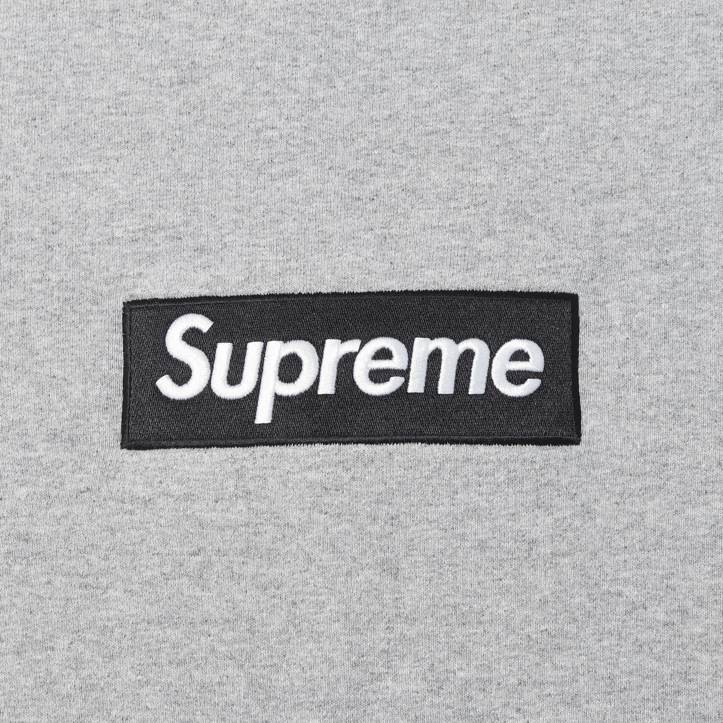 22AW BOXロゴ クルーネック スウェット(Box Logo Crewneck)