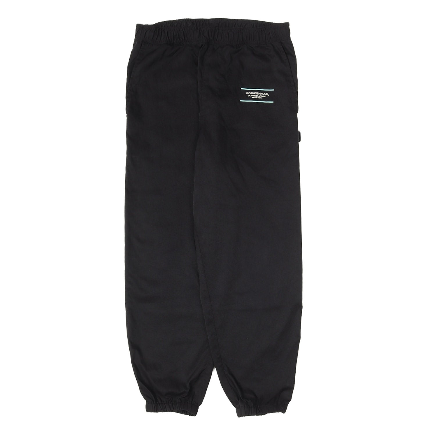 NEIGHBORHOOD (ネイバーフッド) 21AW ブランドロゴ ストレッチ 