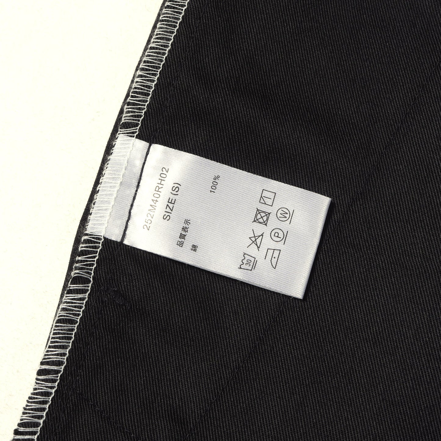 25SS ×Dickies リップストップ イージーパンツ(Light Ounce Cotton Ripstop Easy Long Pants)