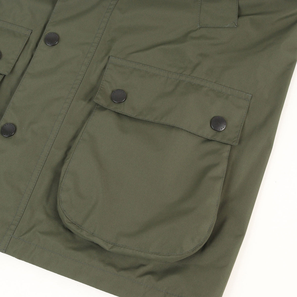 23SS BEAMS PLUS別注 2レイヤー ビデイルジャケット(BEDALE New Barbour Tech Classic Fit)