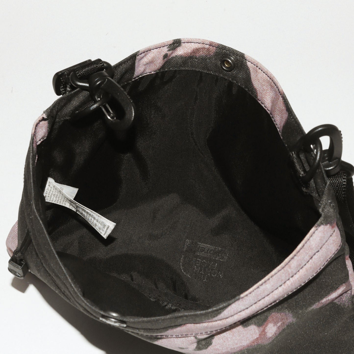 21AW ×THE NORTH FACE ブリーチデニム プリント ショルダーバッグ(Bleached Denim Print Shoulder Bag)