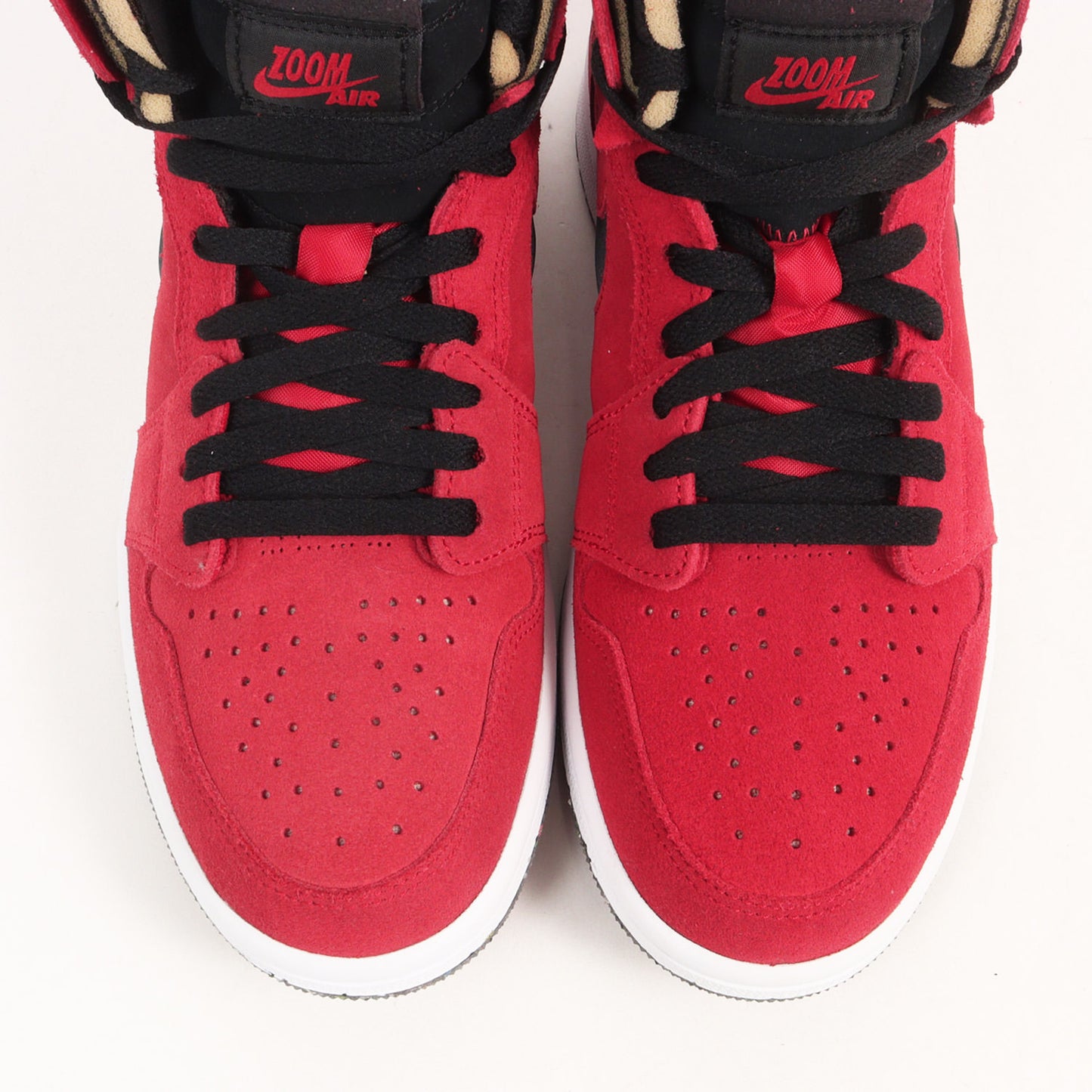 AIR JORDAN 1 ZOOM AIR CMFT GYM RED (CT0978-600)