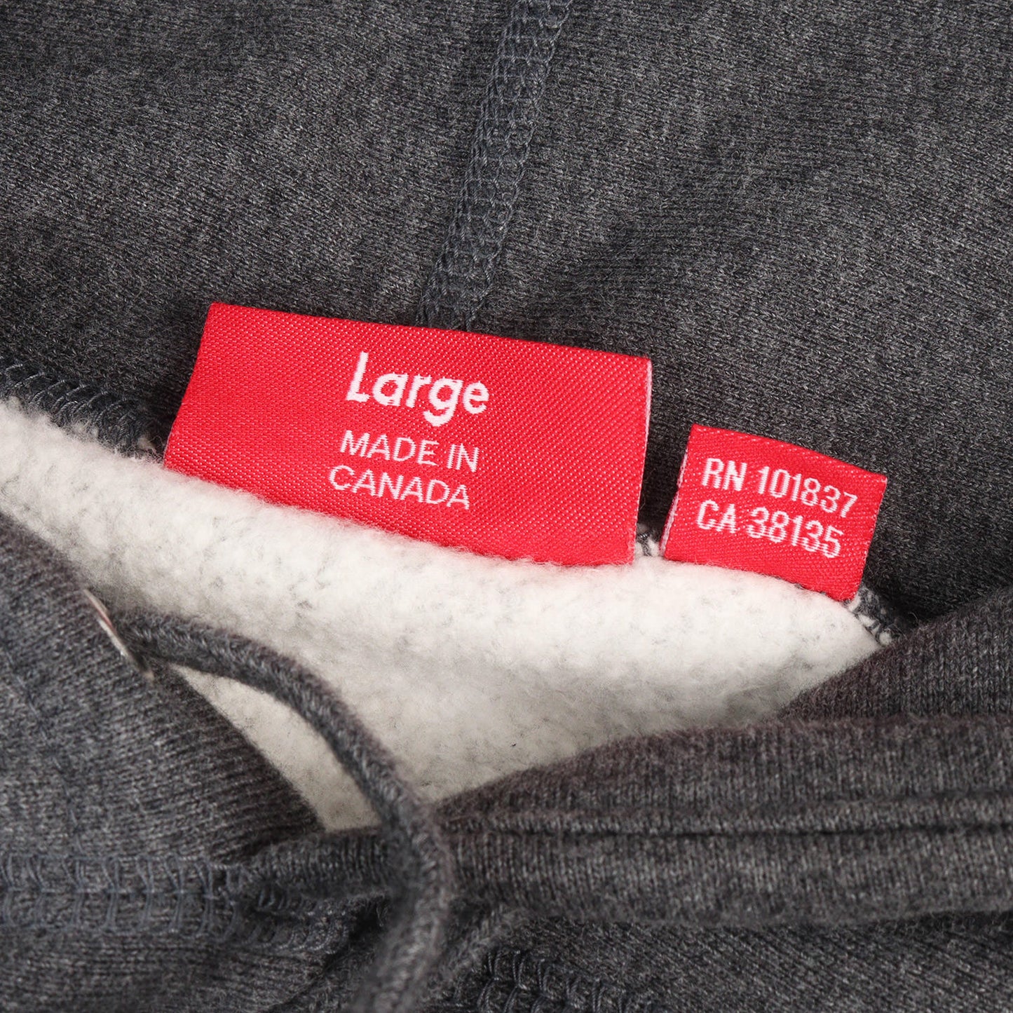21AW BOXロゴ スウェットパーカー(Box Logo Hooded Sweatshirt)