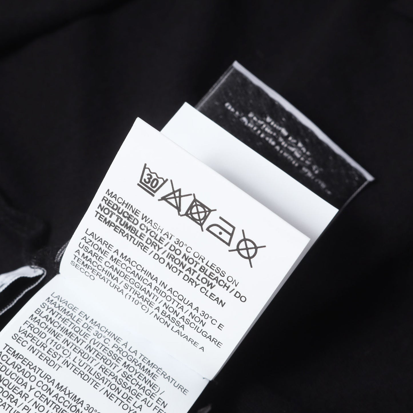 21SS アローマーク オーバーサイズ Tシャツ(TECH MARKER S/S OVER TEE)