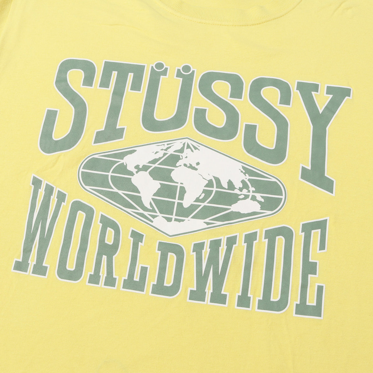 WORLD WIDE グラフィック Tシャツ