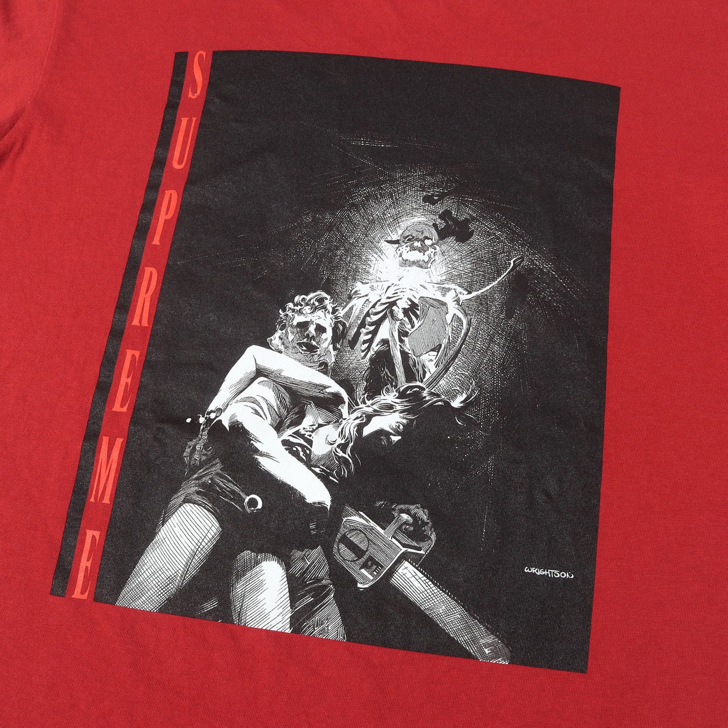 ホラー グラフィック Tシャツ(Horror Tee)