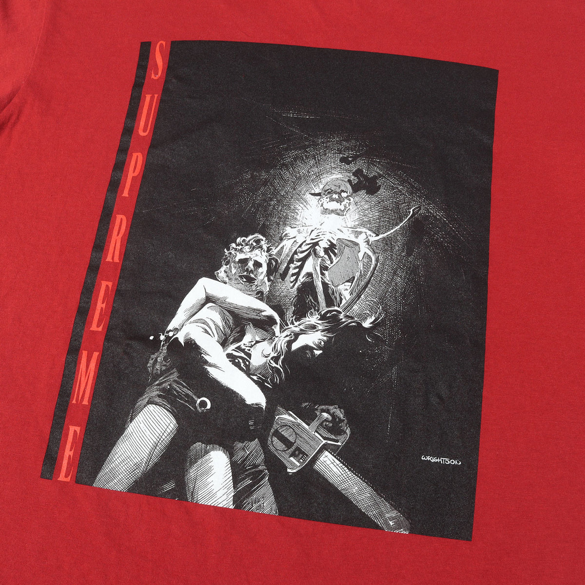 ホラー グラフィック Tシャツ(Horror Tee)