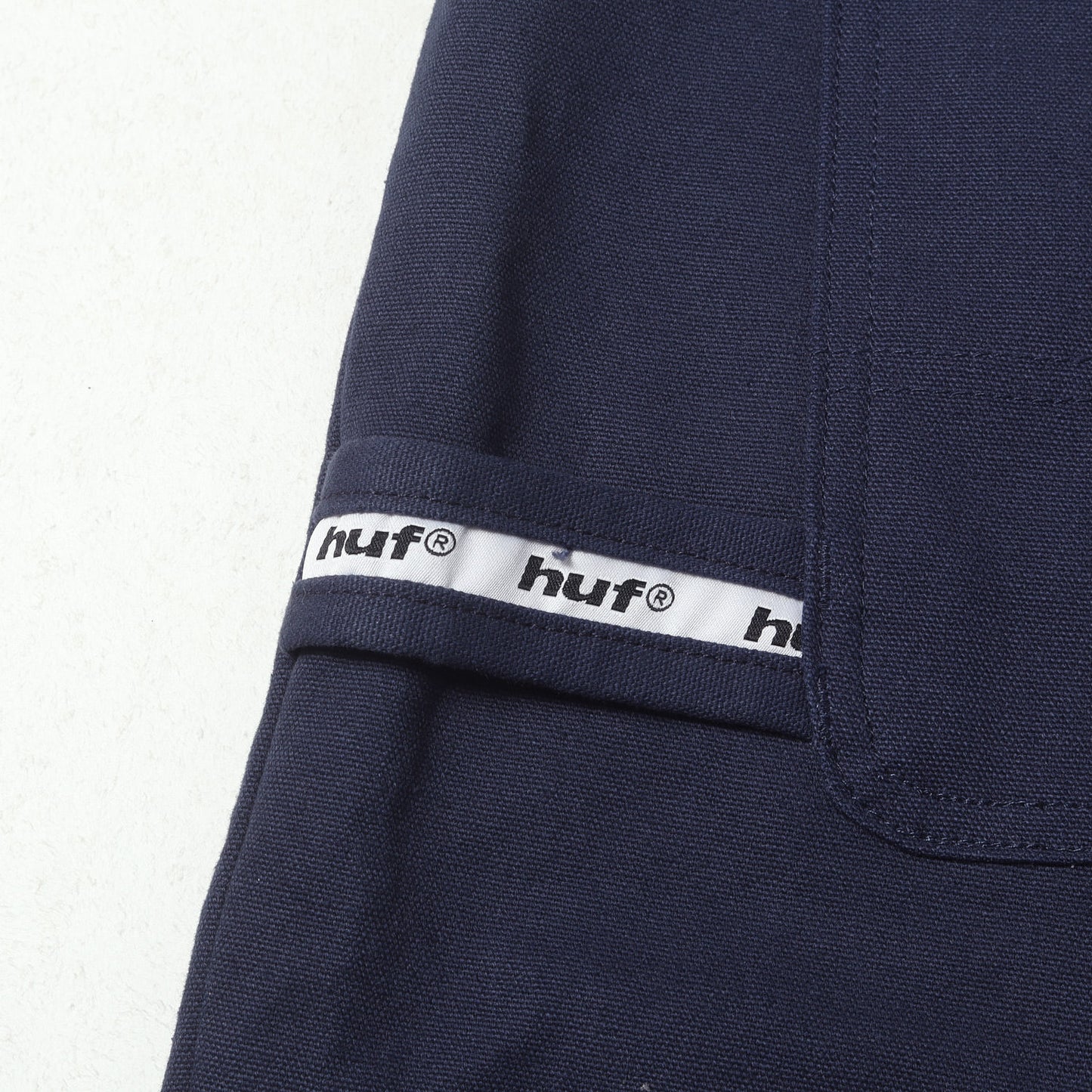 キャンバス ペインター ワークショーツ(WORKMAN CANVAS SHORT)