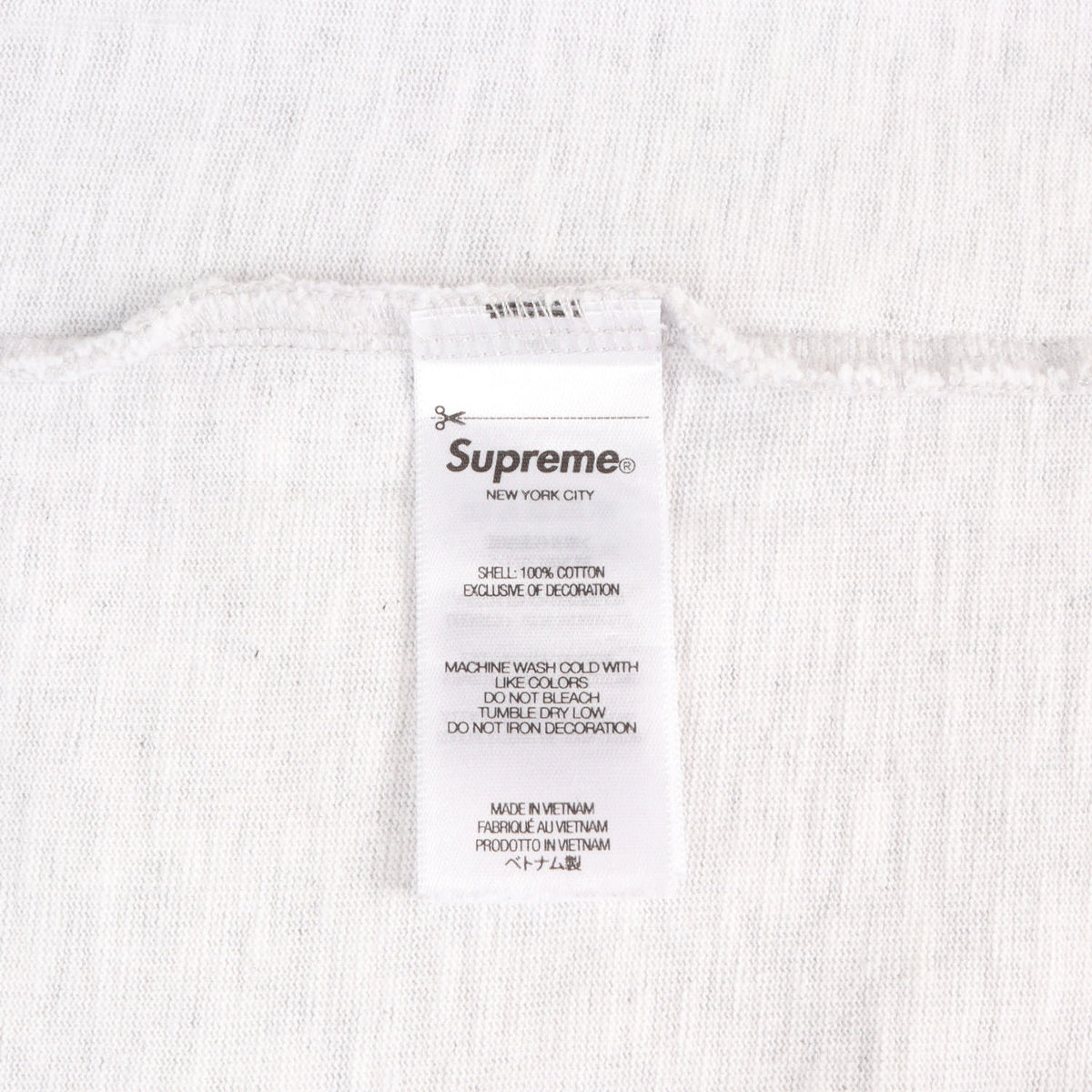 25SS クラシックロゴ ヘビー ポケットTシャツ(S/S Pocket Tee)