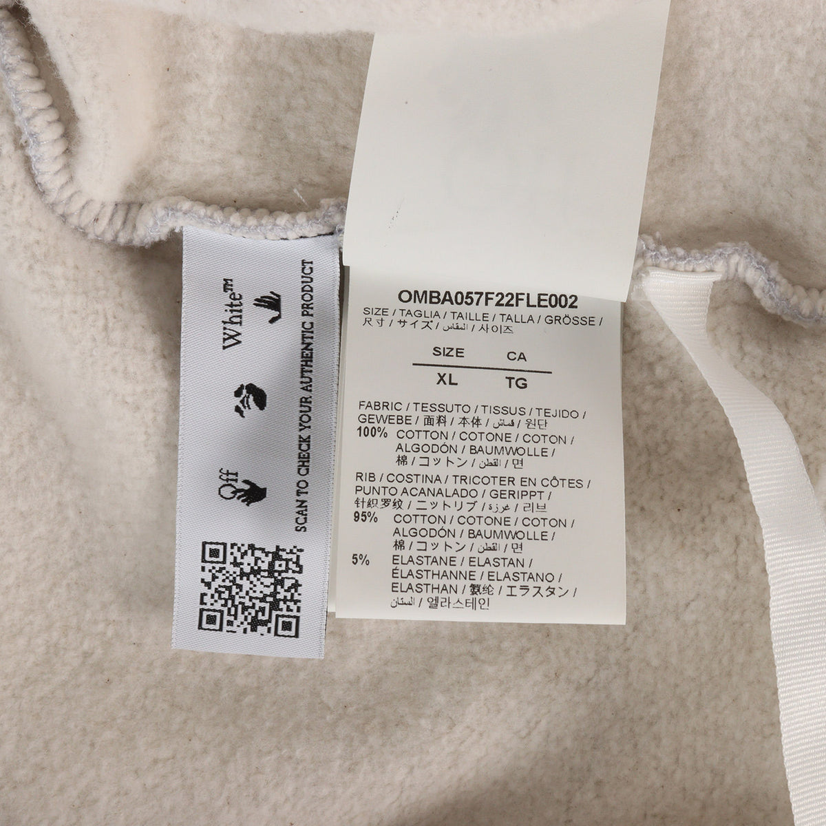 22AW アイコンマーク クルーネック スウェット