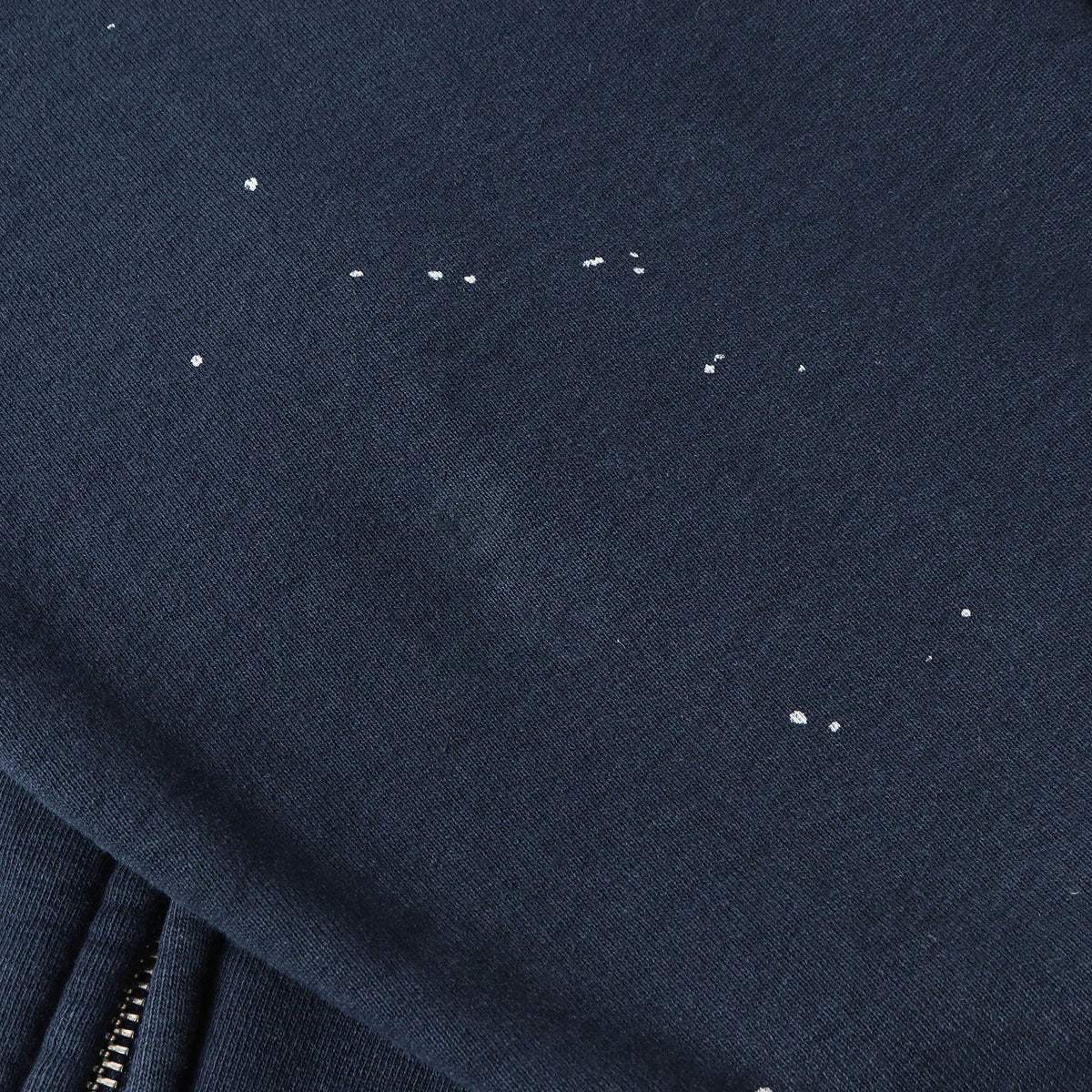 26SS ×MM6 Maison Margiela BOXロゴ ジップ スウェットパーカー(Box Logo Zip Up Hooded Sweatshirt)