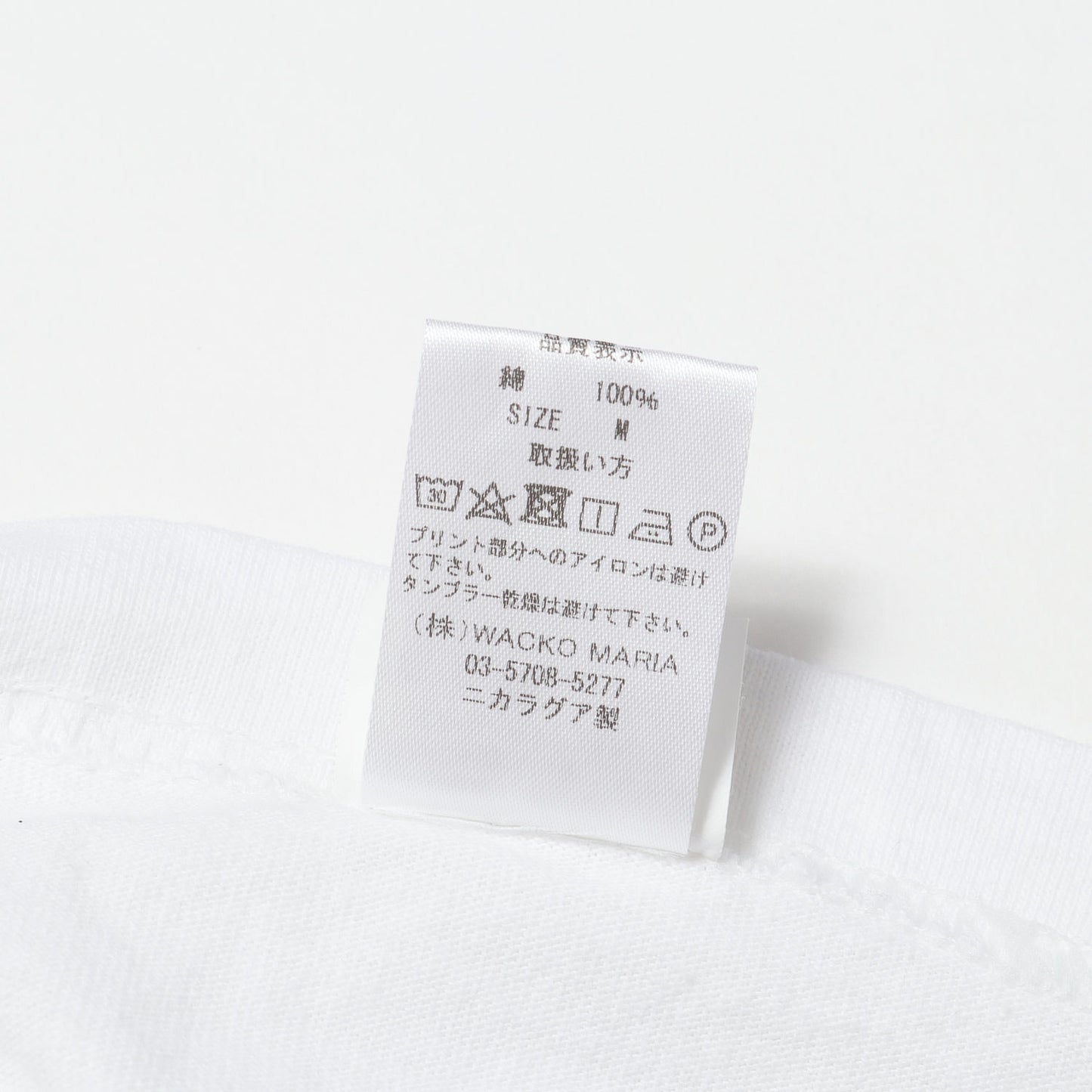 25SS ×THE DARK KNIGHT TRILOGY ジョーカー Tシャツ(CREW NECK T-SHIRT)