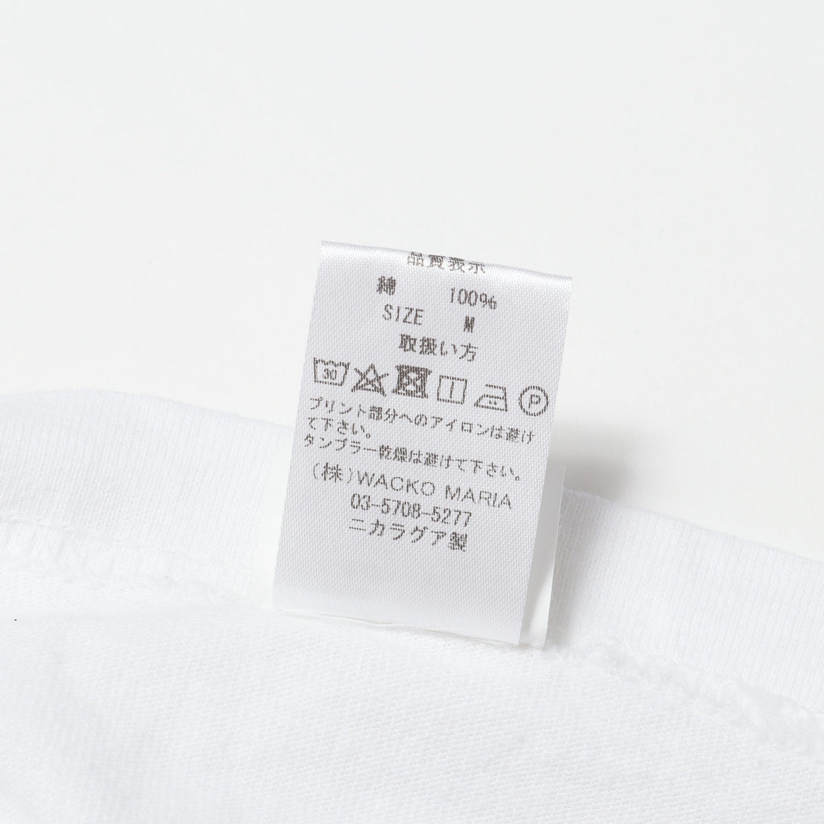 25SS ×THE DARK KNIGHT TRILOGY ジョーカー Tシャツ(CREW NECK T-SHIRT)