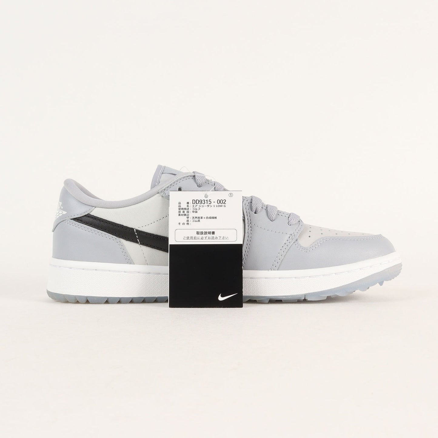 AIR JORDAN 1 LOW G (DD9315-002)