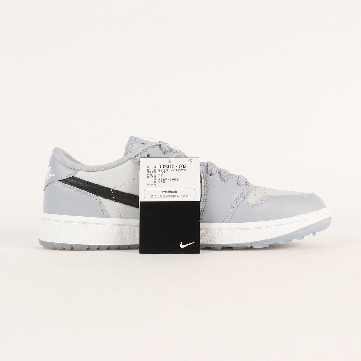 AIR JORDAN 1 LOW G (DD9315-002)