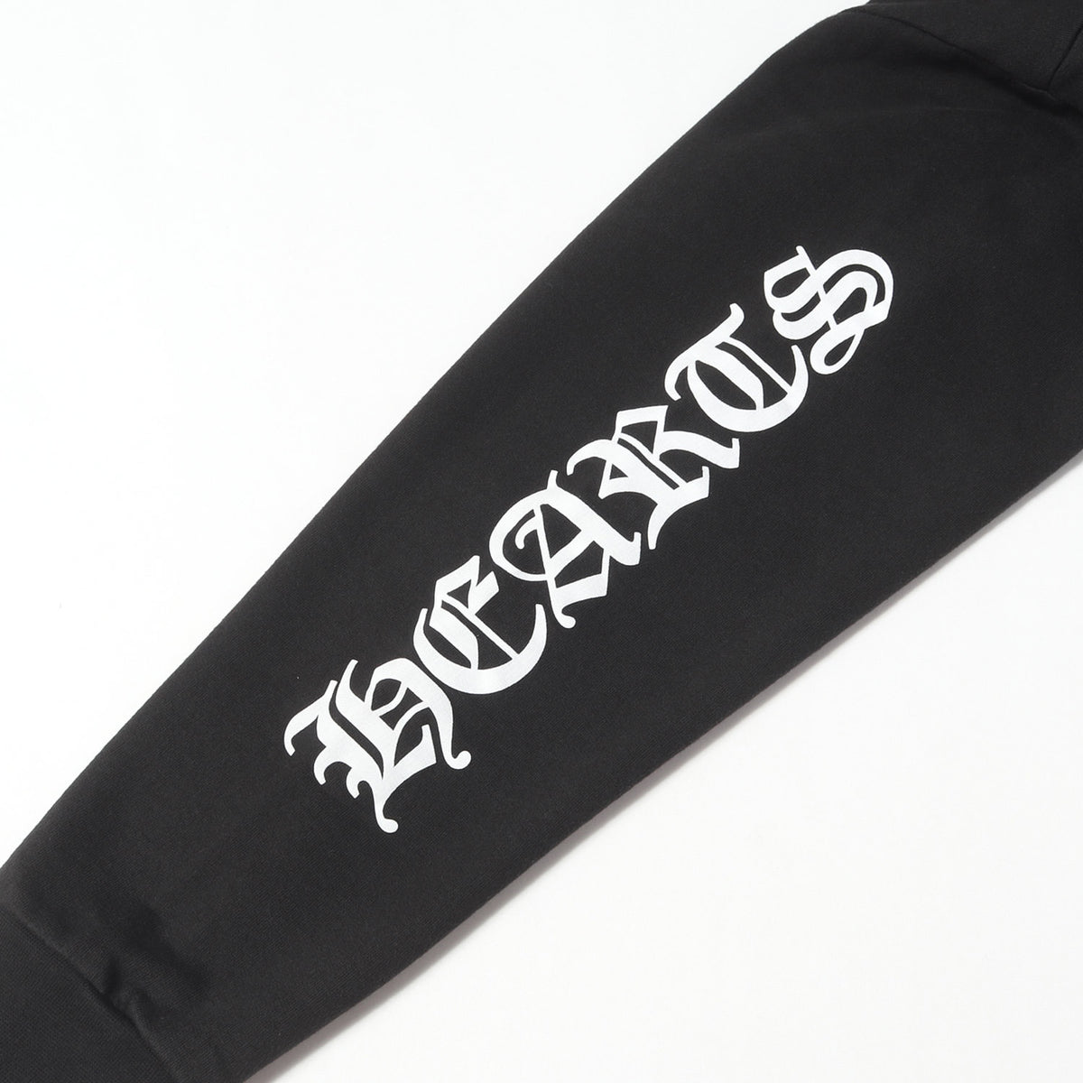 近年モデル ネックロゴ クルーネック スウェット(SWTSHRT PLVR)