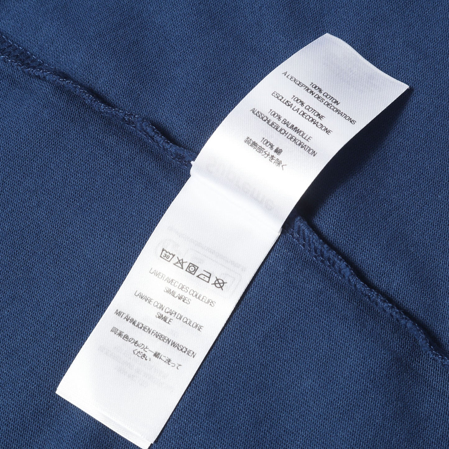 25SS スモールBOXロゴ ロングスリーブTシャツ (Small Box L/S Tee)