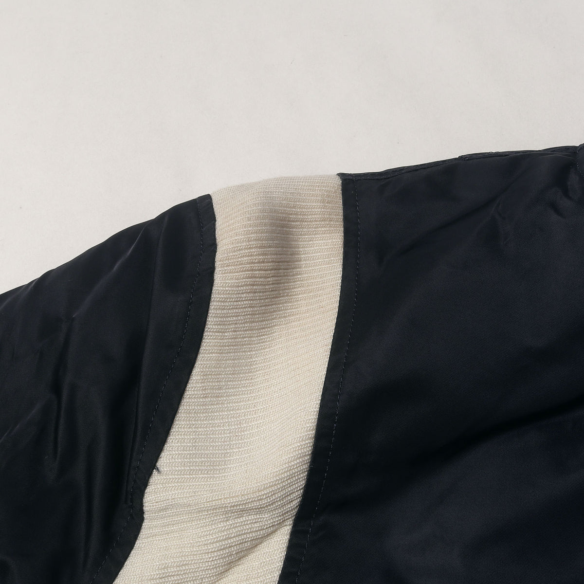 00s ×fragment design ×ALPHA 25周年記念 カスタム MA-1 フライトジャケット