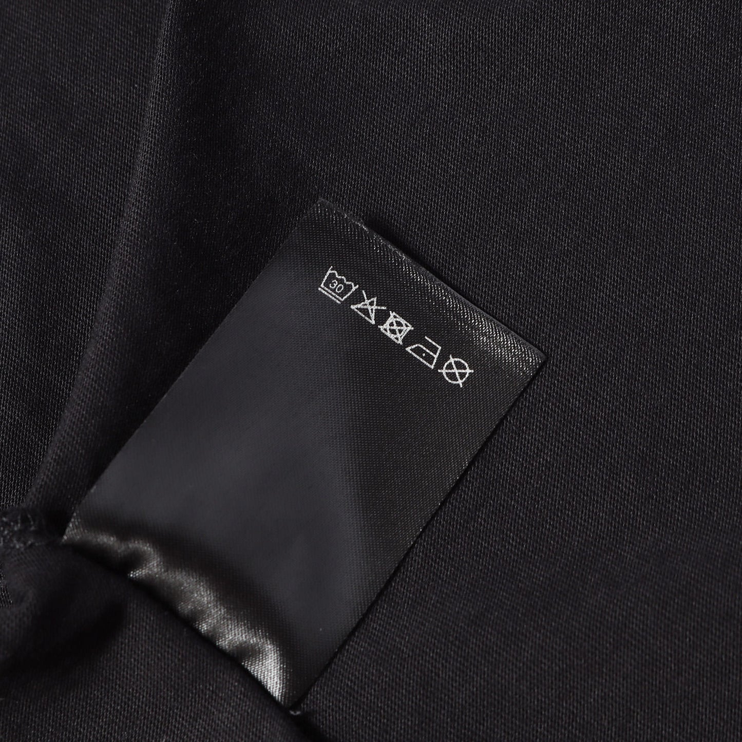 23SS ネームシールグラフィック オーバーサイズ Tシャツ(My Name Is T-Shirt)