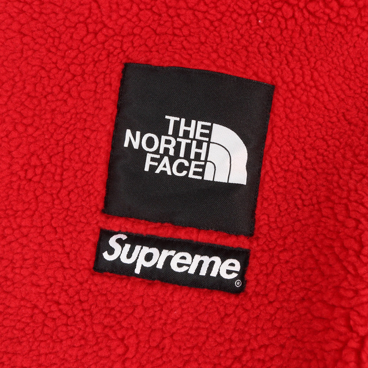20AW ×THE NORTH FACE Sロゴ フリース ジャケット(S Logo Hooded Fleece Jacket)
