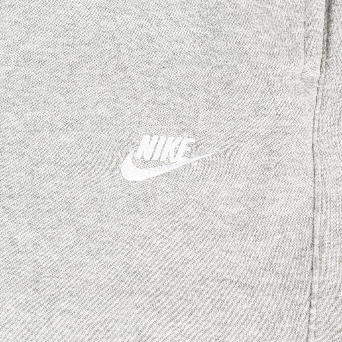 再構築 Levi's 501 デニムパンツ / NIKE スウェットパンツ ドッキング ワイドパンツ(3099 Over Jogging Jeans)