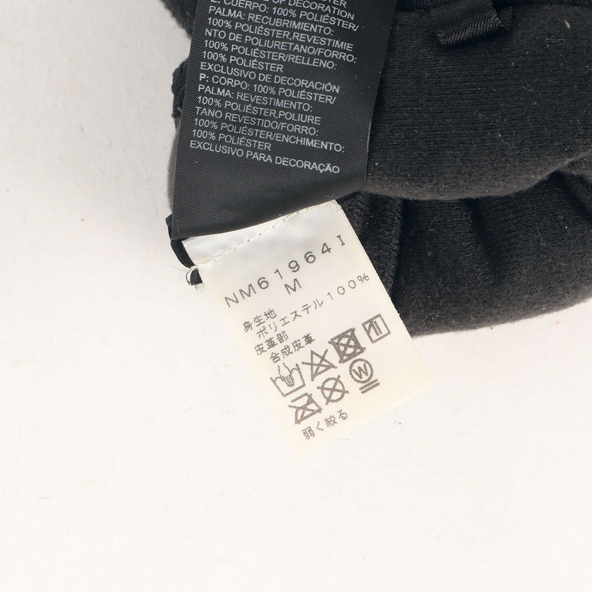 20SS ×THE NORTH FACE GORE-TEX RTG フリース グローブ / 手袋(Fleece Gloves)