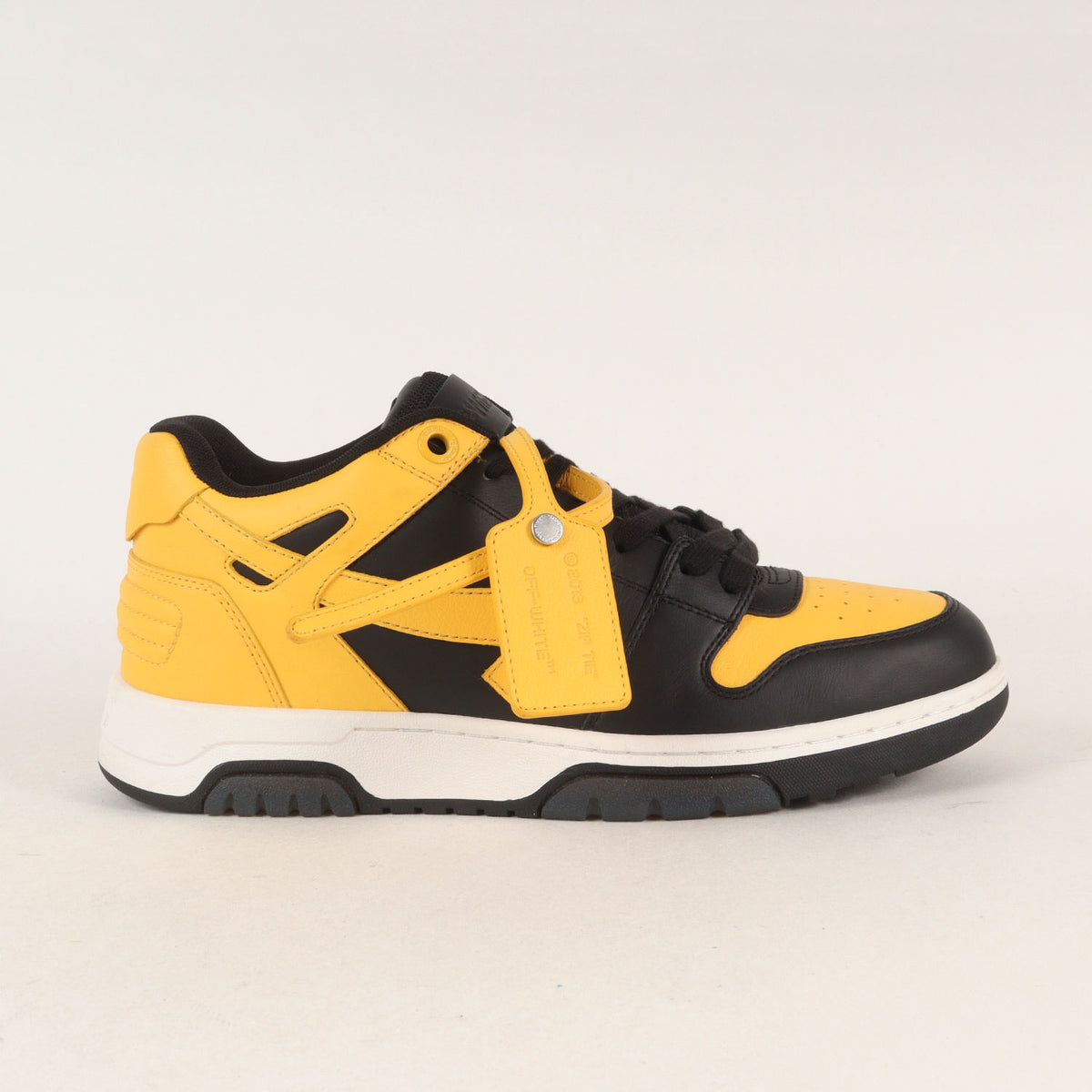 22AW アローマーク レザー スニーカー(Out Of Office OOO Low Tops)
