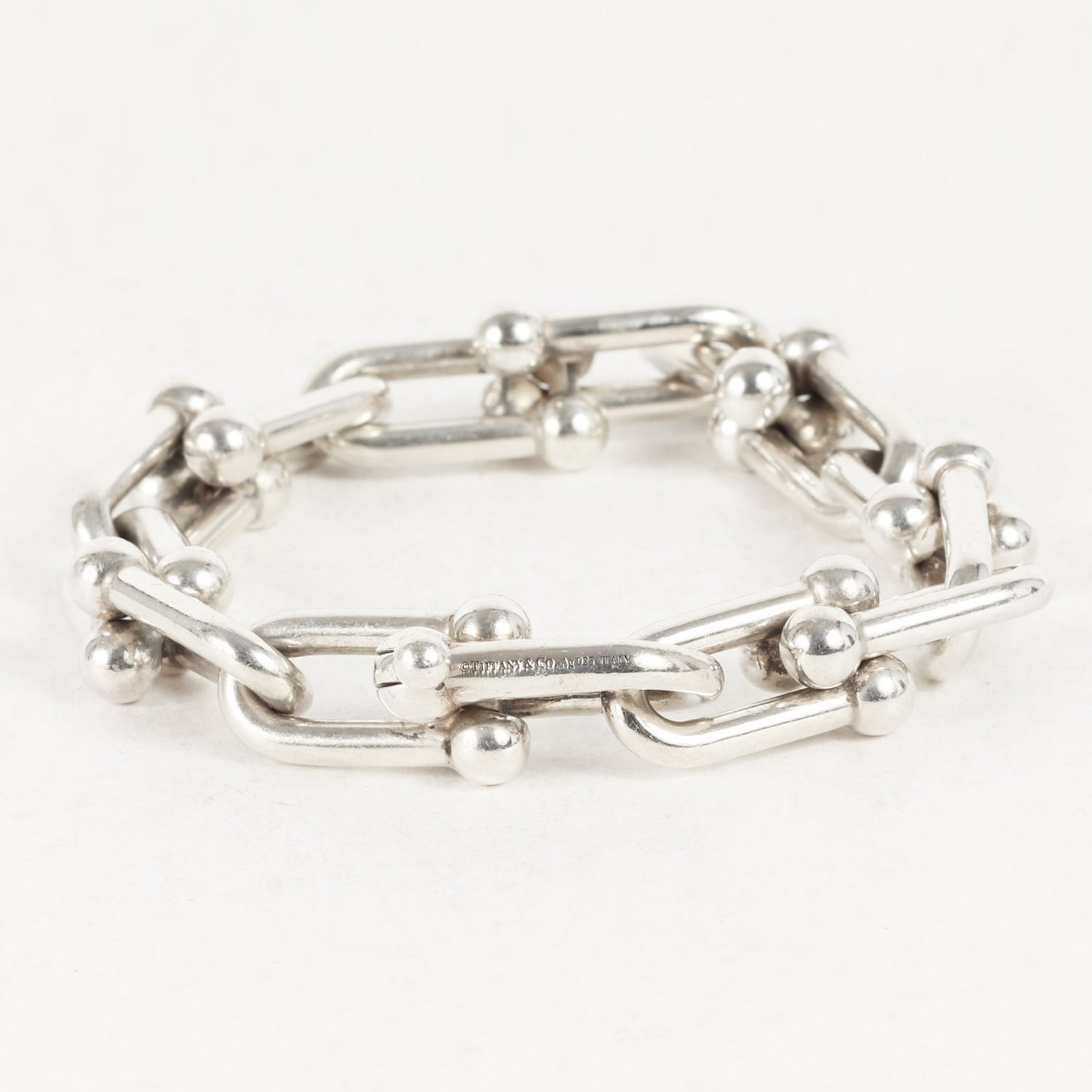 ハードウェア ラージリンク ブレスレット (Hardwear Large Link Bracelet) / シルバー 925 チェーン ジュエリー アクセサリー