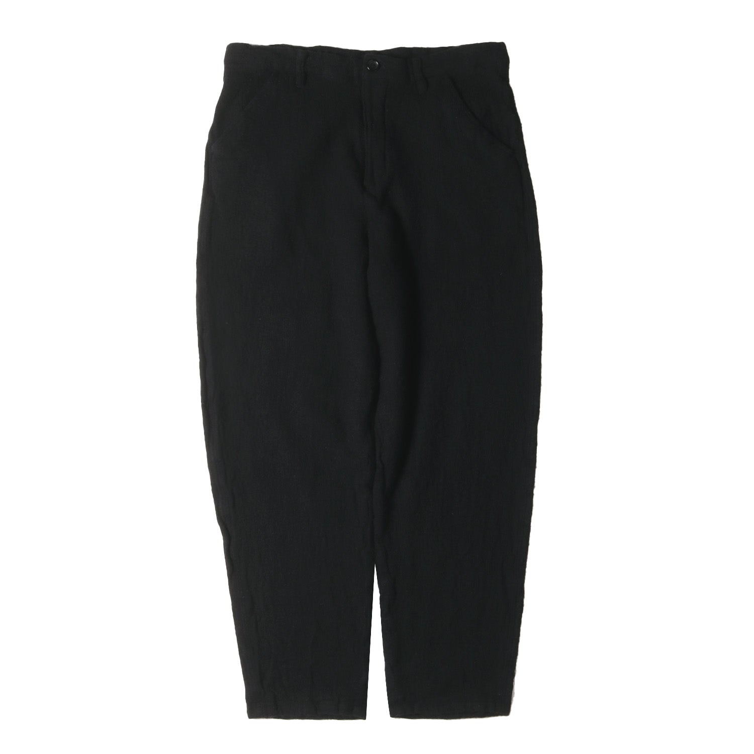 22AW コムデギャルソン シャツ ウールパンツ