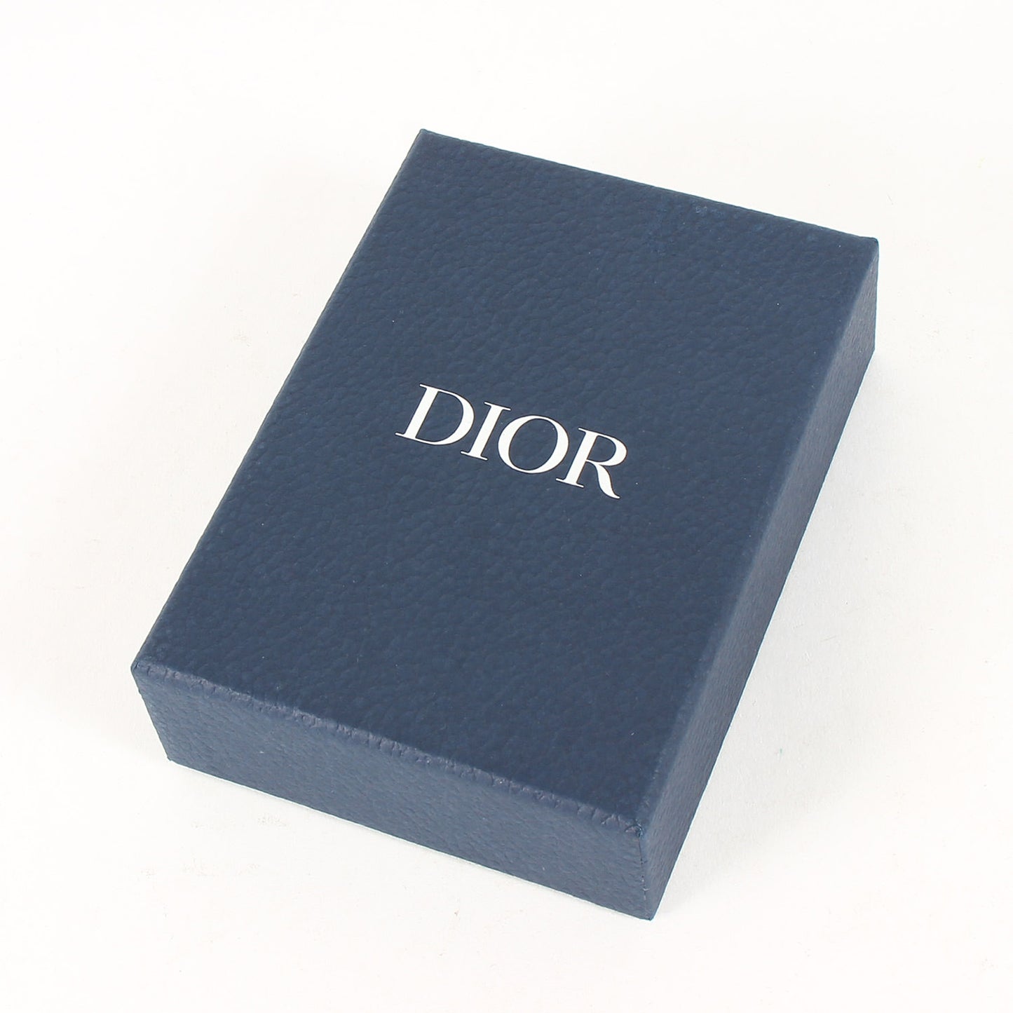 現行モデル CD ICON スリーフォールド コンパクト ウォレット (2ESBC110CDI_H00N) / 三つ折り 財布 スモール