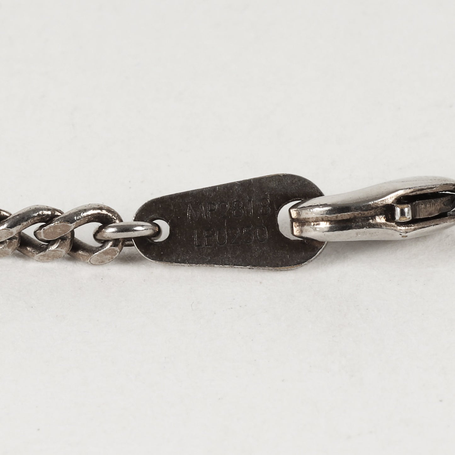 LVウッド ペンダント ネックレス (MP2818) / ジュエリー アクセサリー ラグジュアリー ラグカジ